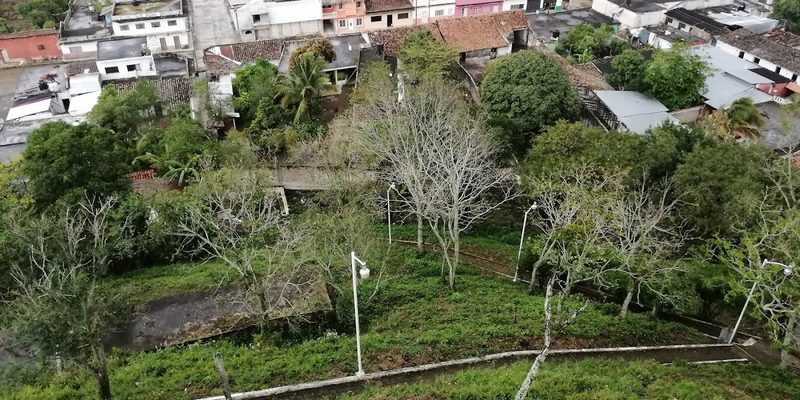 Colipa, Veracruz — Centro