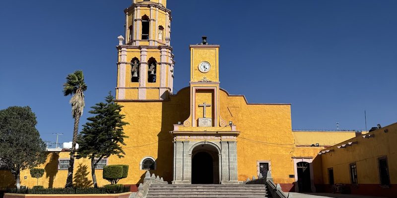 Colón, Querétaro — Panorama