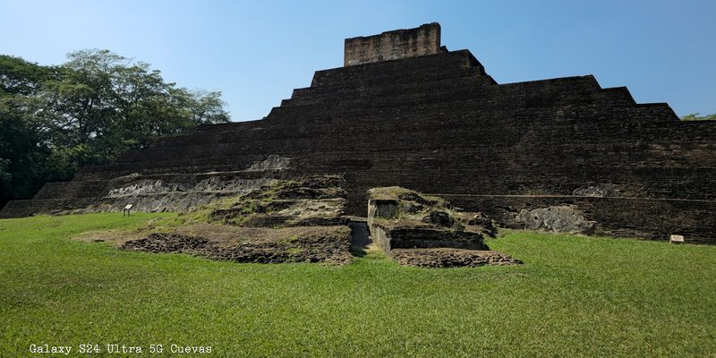 Comalcalco, Tabasco — Panorama