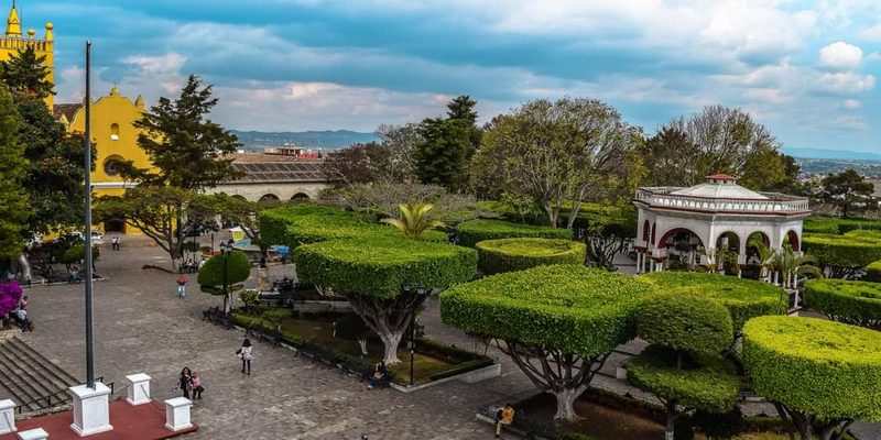 Comitán de Domínguez, Chiapas — Panorama
