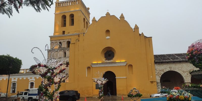 Comitán de Domínguez, Chiapas — Skyline