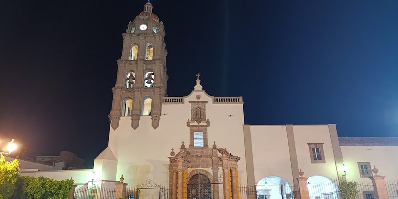 Comonfort, Guanajuato — Centro