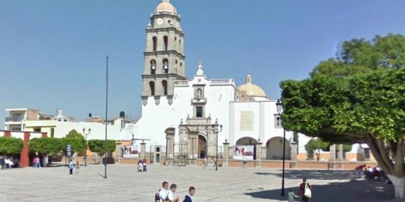 Comonfort, Guanajuato — Skyline