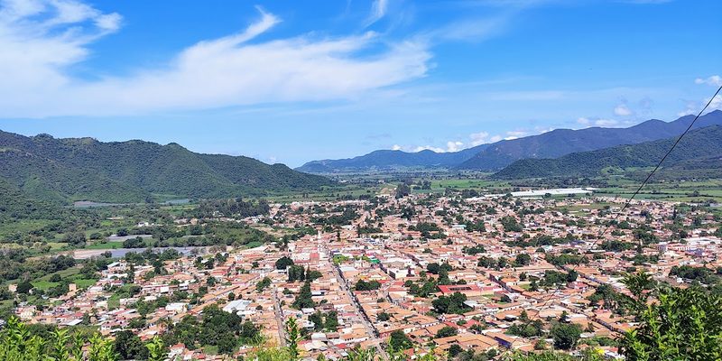 Compostela, Nayarit — Centro
