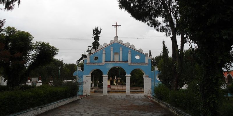 Concepción Buenavista, Oaxaca — Panorama