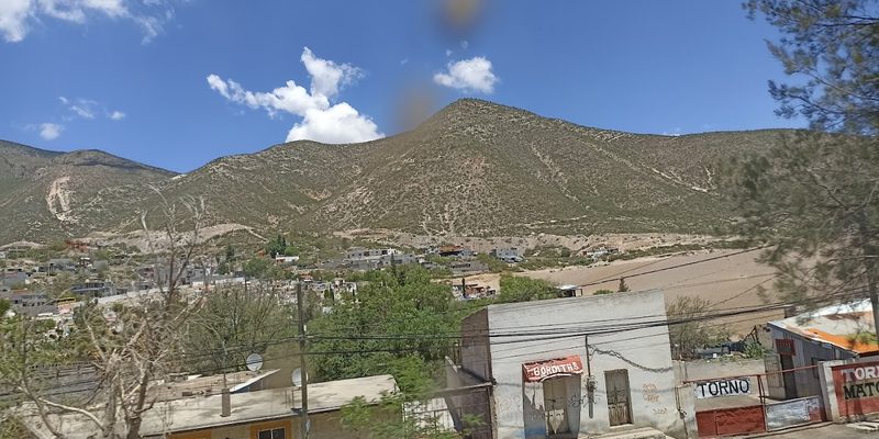 Concepción del Oro, Zacatecas — Centro