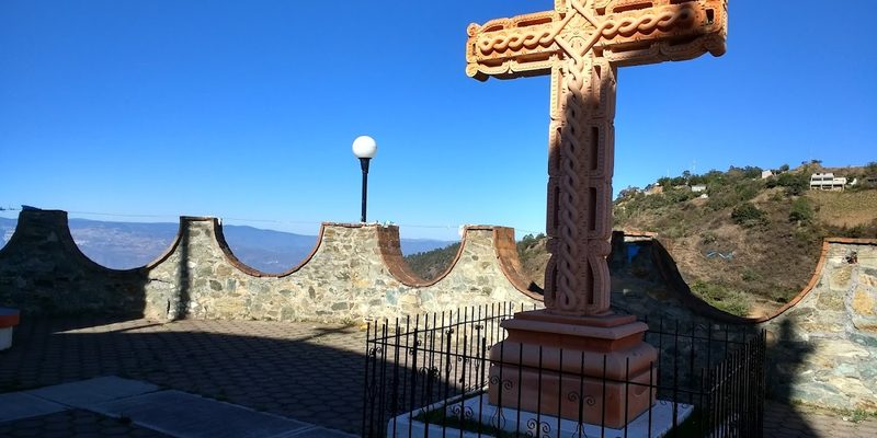 Concepción Pápalo, Oaxaca — Panorama