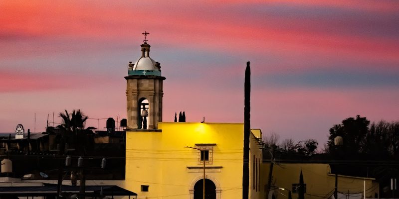 Coneto de Comonfort, Durango — Panorama