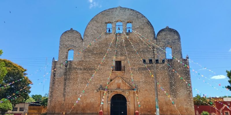 Conkal, Yucatán — Panorama