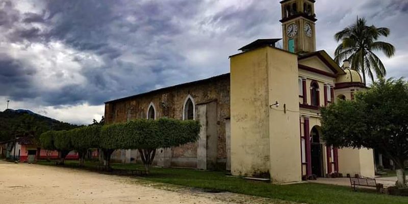 Constancia del Rosario, Oaxaca — Panorama