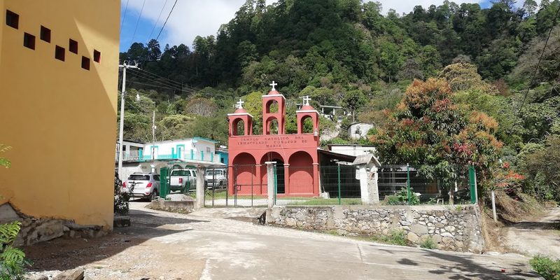 Copainalá, Chiapas — Skyline