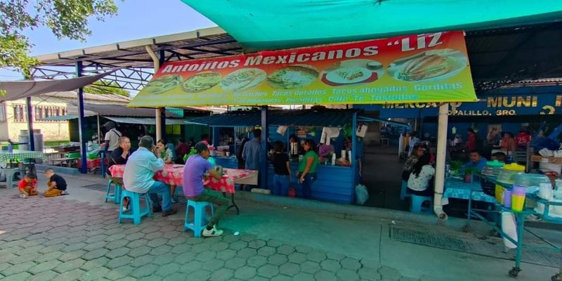 Copalillo, Guerrero — Skyline