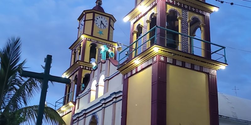 Copanatoyac, Guerrero — Panorama