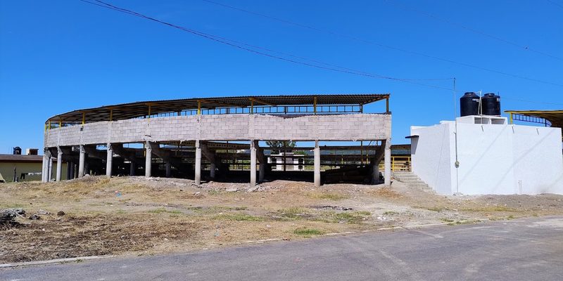Copándaro, Michoacán — Skyline