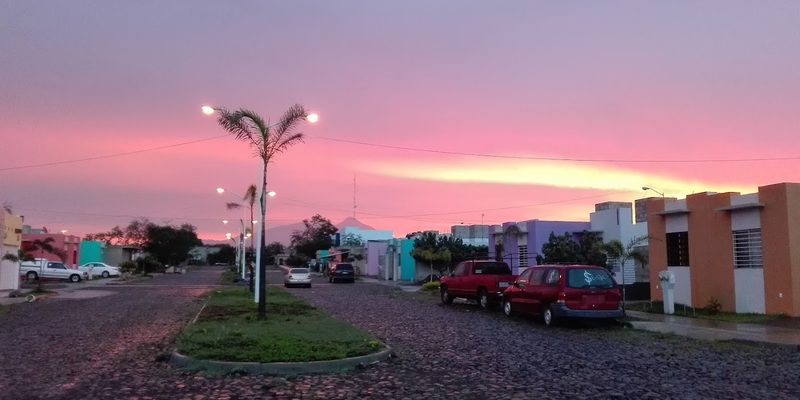 Coquimatlán, Colima — Skyline