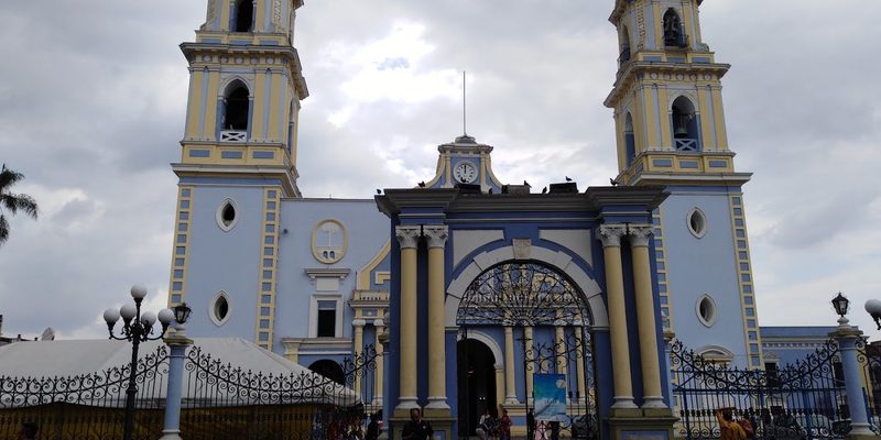 Córdoba, Veracruz — Centro