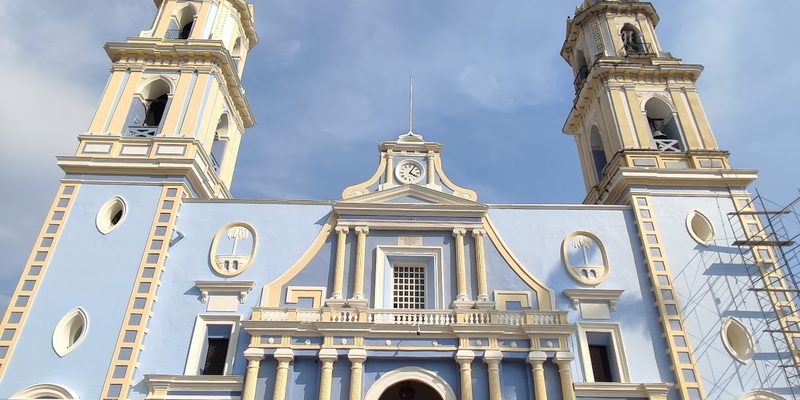 Córdoba, Veracruz — Skyline