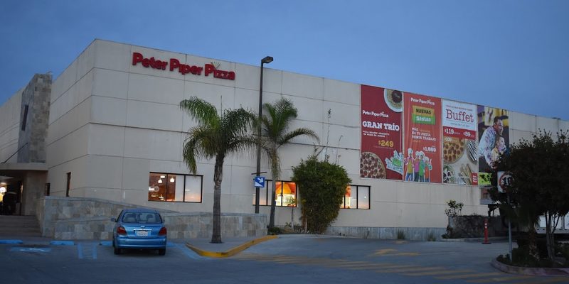 Coronado, Chihuahua — Skyline