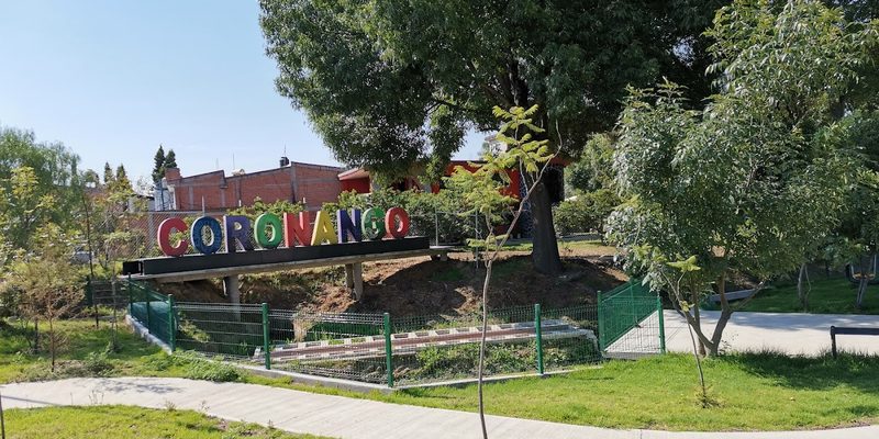 Coronango, Puebla — Centro