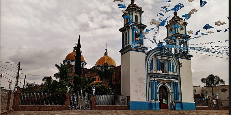Coronango, Puebla — Skyline