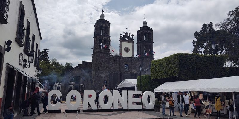 Coroneo, Guanajuato — Skyline