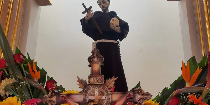 Cortazar, Guanajuato — Skyline