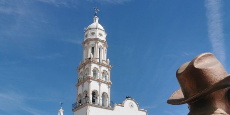 Cosalá, Sinaloa — Skyline