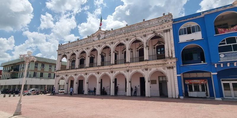 Cosamaloapan de Carpio, Veracruz — Centro