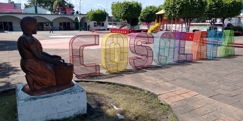 Cosolapa, Oaxaca — Skyline