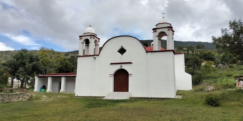 Cosoltepec, Oaxaca — Panorama