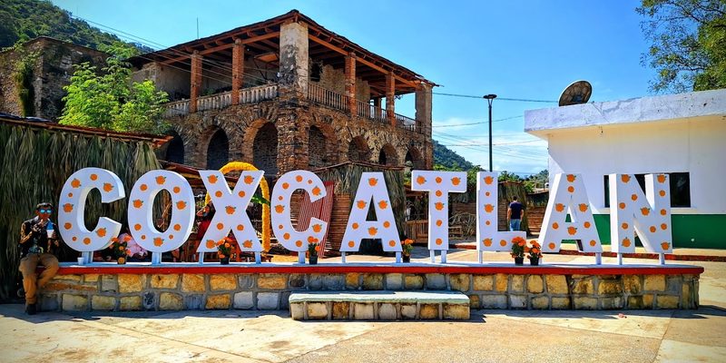 Coxcatlán, San Luis Potosí — Skyline