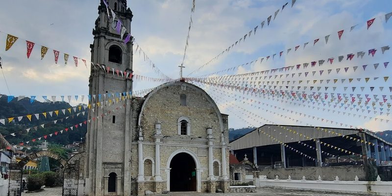 Coxquihui, Veracruz — Panorama