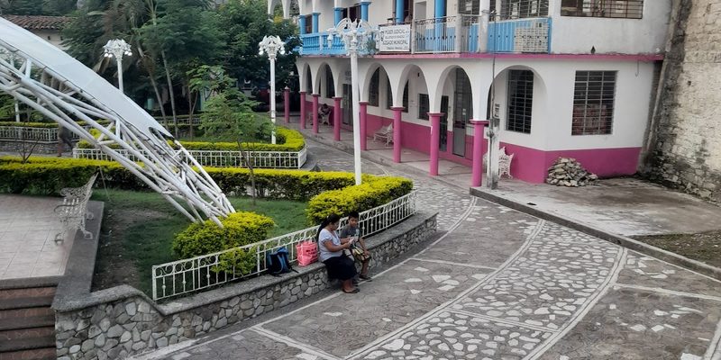 Coxquihui, Veracruz — Skyline