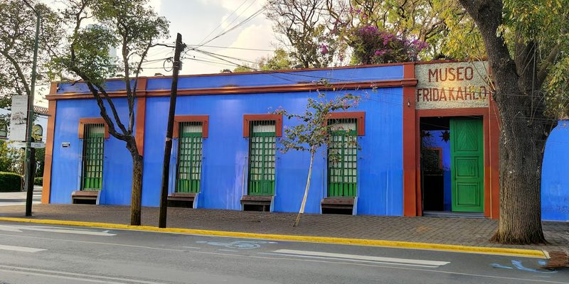 Coyoacán, Ciudad de México — Panorama