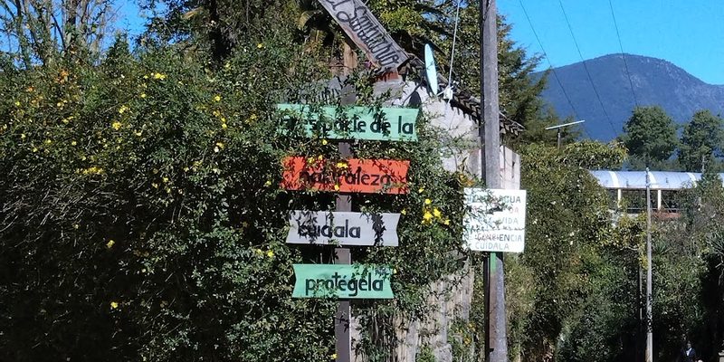 Coyomeapan, Puebla — Centro