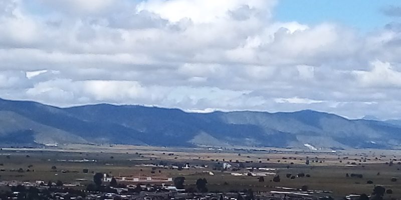 Coyotepec, Puebla — Centro