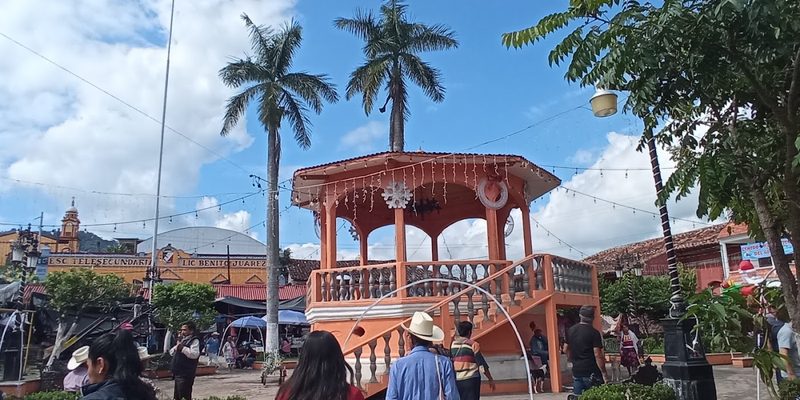 Coyutla, Veracruz — Skyline