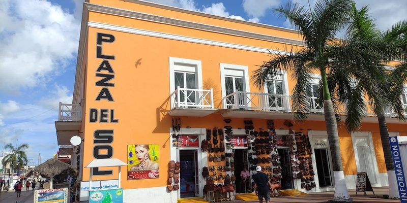 Cozumel, Quintana Roo — Skyline