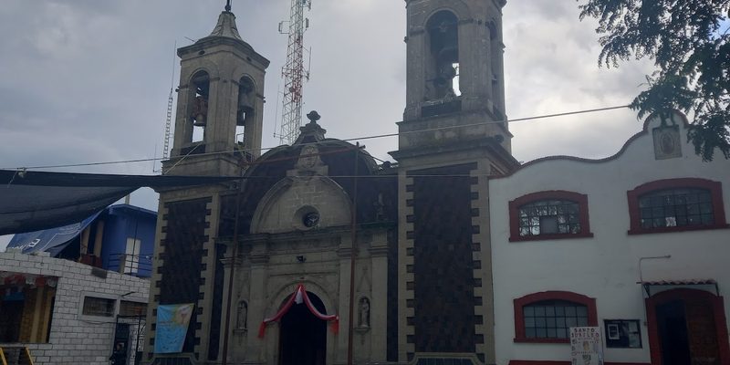 Cuajimalpa de Morelos, Ciudad de México — Centro