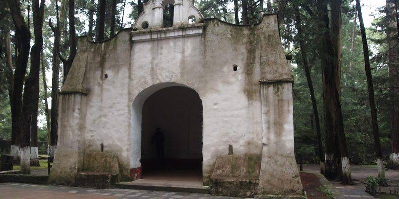 Cuajimalpa de Morelos, Ciudad de México — Panorama
