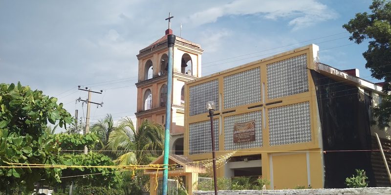 Cuajinicuilapa, Guerrero — Skyline