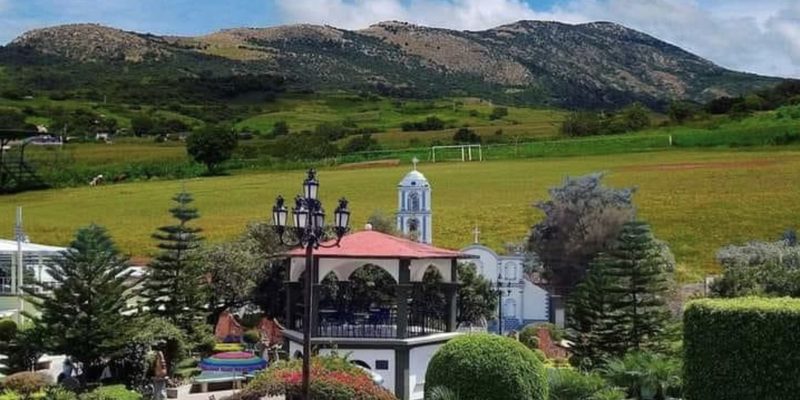 Cualác, Guerrero — Skyline