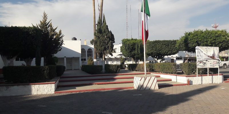 Cuapiaxtla de Madero, Puebla — Skyline