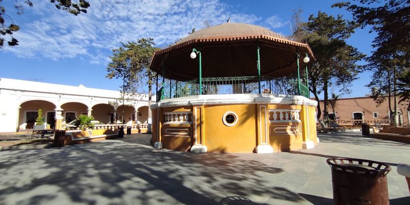 Cuapiaxtla, Tlaxcala — Centro