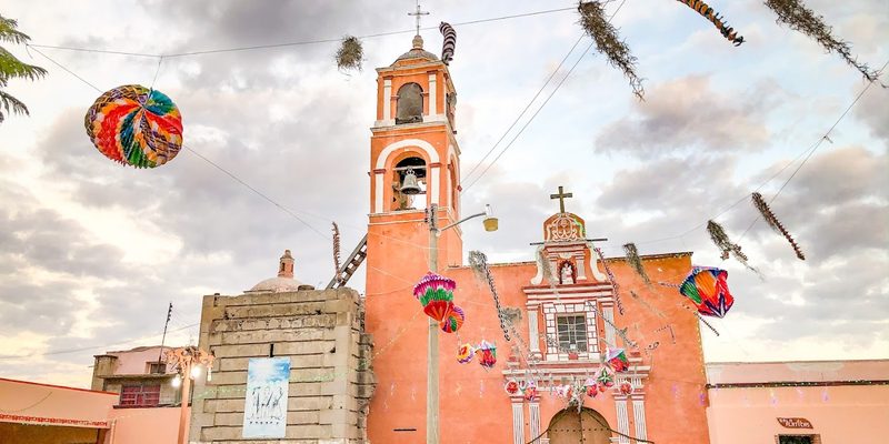 Cuapiaxtla, Tlaxcala — Panorama