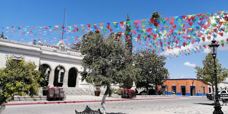 Cuatro Ciénegas, Coahuila — Panorama