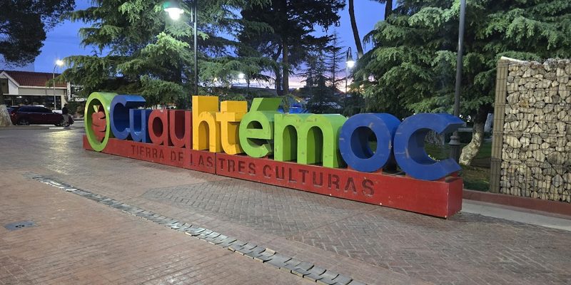Cuauhtémoc, Chihuahua — Centro