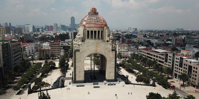 Cuauhtémoc, Ciudad de México — Skyline