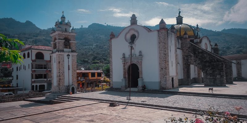 Cuautempan, Puebla — Panorama
