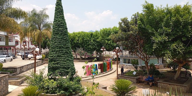 Cuautempan, Puebla — Skyline